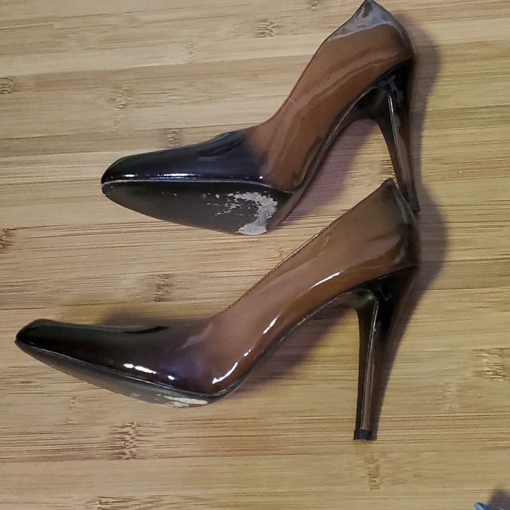Aldo ombre heels sz 39